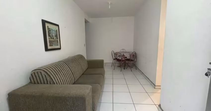 Apartamento para venda em itanhaém, guapurá, 2 dormitórios, 1 banheiro