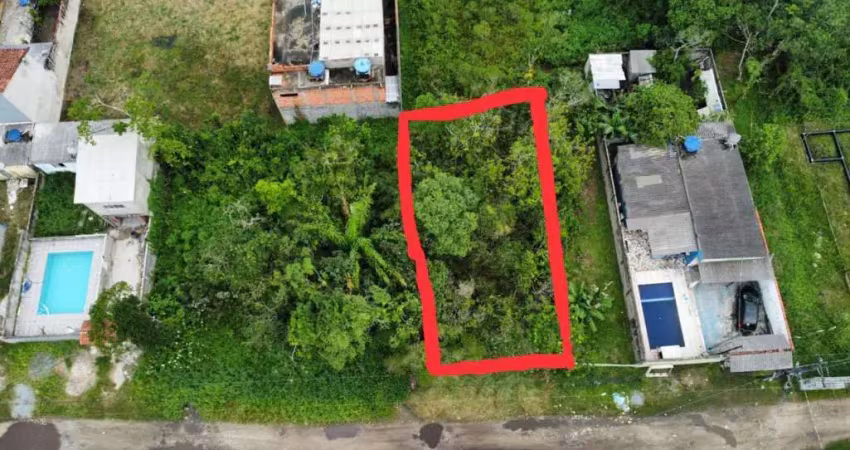 Terreno à venda no Jardim Diplomata, Itanhaém 