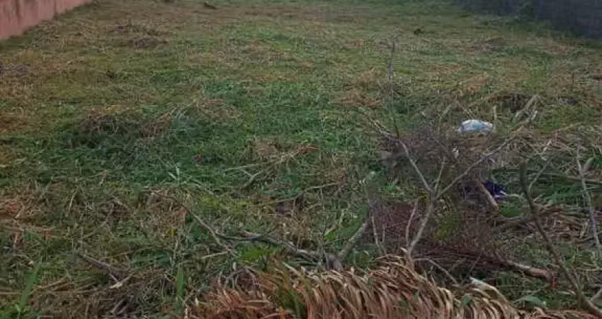 Terreno à venda no Cibratel II, Itanhaém 