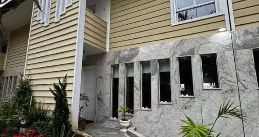Casa em condomínio para venda em praia grande, nova mirim, 3 dormitórios, 3 suítes, 1 banheiro, 4 vagas