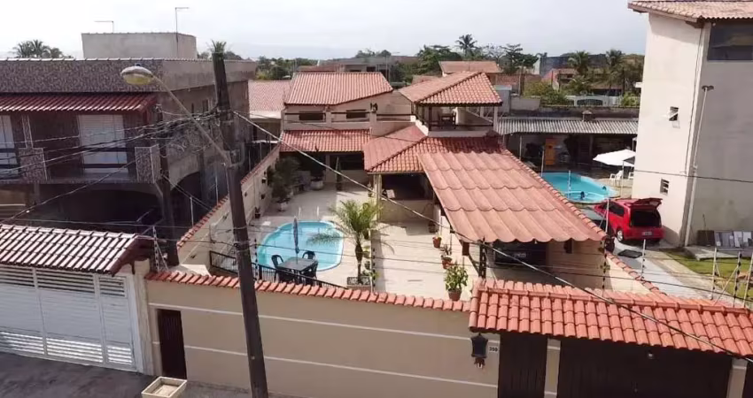 Casa para venda em itanhaém, palmeiras, 3 dormitórios, 2 banheiros, 5 vagas