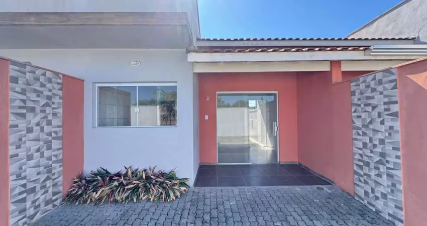 Casa em condomínio para venda em itanhaém, umuarama, 2 dormitórios, 1 banheiro, 1 vaga