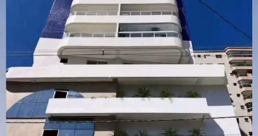 Apartamento para venda em praia grande, aviação, 2 dormitórios, 2 suítes, 1 banheiro, 2 vagas