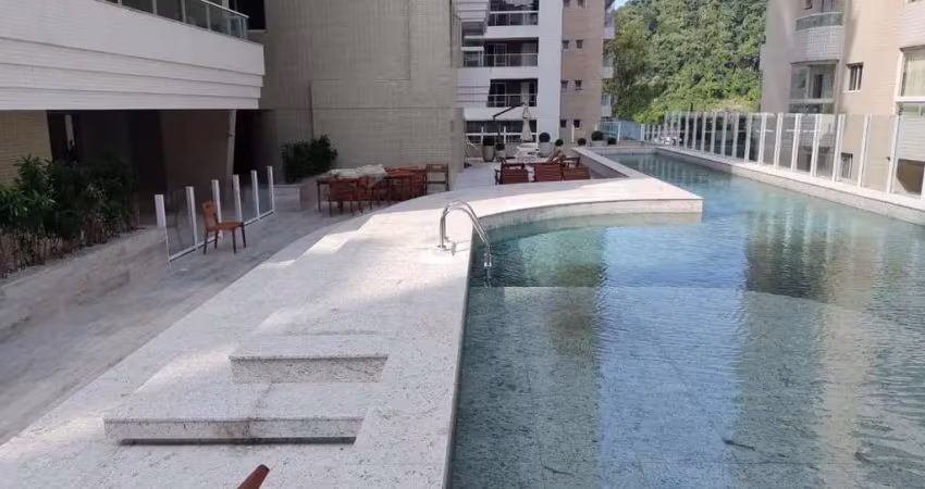 Apartamento para venda em praia grande, canto do forte, 3 dormitórios, 3 suítes, 1 banheiro, 3 vagas