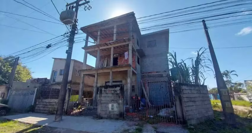 Casa para venda em itanhaém, luizamar mirim, 7 dormitórios, 6 suítes, 1 banheiro