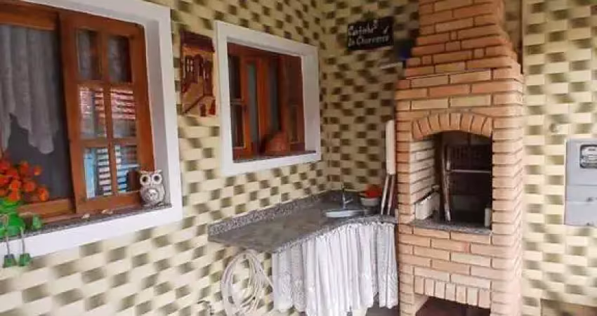 Casa para venda em itanhaém, marambaia, 2 dormitórios, 1 banheiro