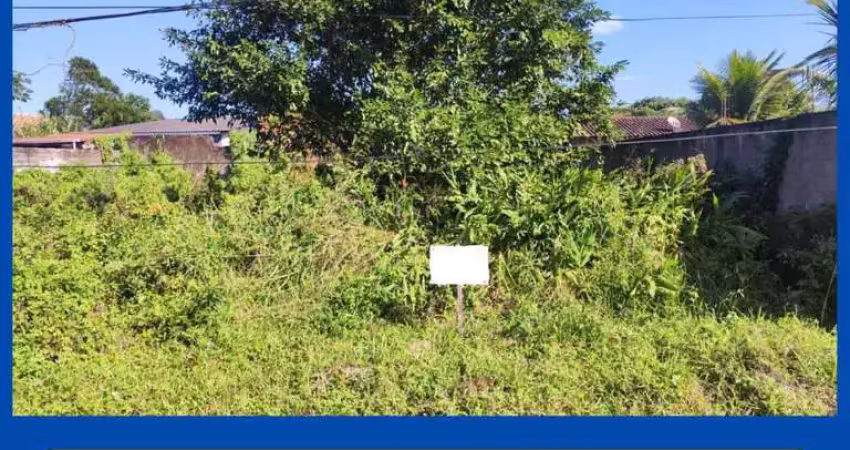 Terreno à venda no Jardim São João, Itanhaém 