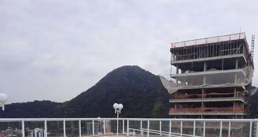 Apartamento para venda em praia grande, canto do forte, 3 dormitórios, 2 suítes, 1 banheiro, 2 vagas