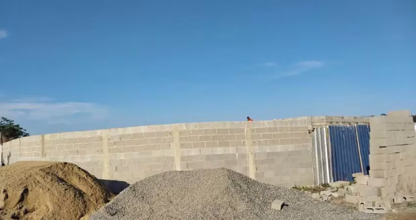 Casa para venda em itanhaém, cibratel 2, 2 dormitórios, 1 banheiro