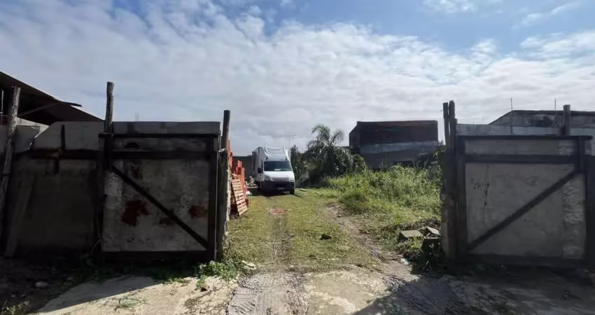 Terreno à venda no Palmeiras II, Itanhaém 