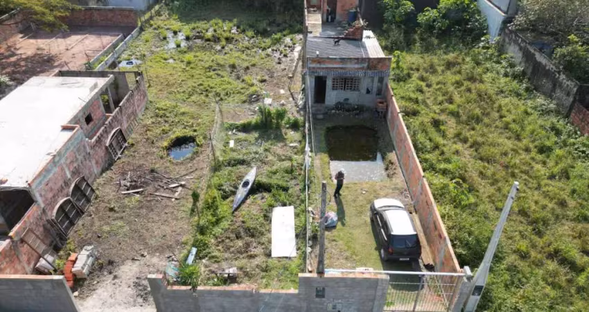 Casa para venda em itanhaém, maramba 2, 1 dormitório, 1 banheiro