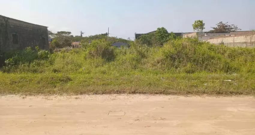 Terreno à venda no Santa Júlia, Itanhaém 