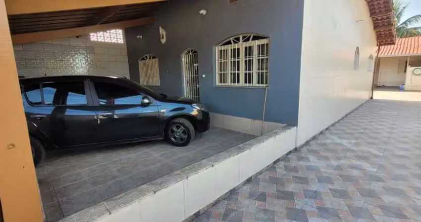 Casa para venda em itanhaém, gaivota, 2 dormitórios, 1 banheiro, 8 vagas