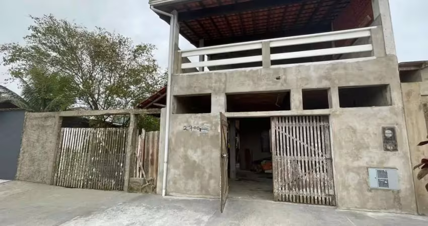 Casa para venda em itanhaém, nova itanhaém, 2 dormitórios, 2 suítes, 2 banheiros, 3 vagas