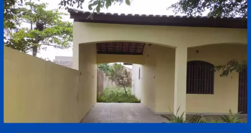 Casa para venda em itanhaém, cibratel 2, 2 dormitórios, 1 banheiro