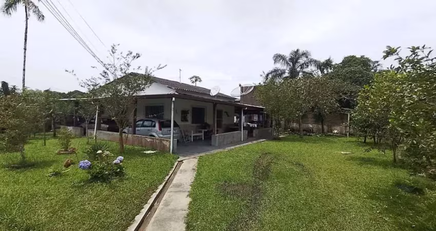 Casa para venda em itanhaém, gaivota, 3 dormitórios, 2 suítes, 1 banheiro, 3 vagas