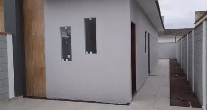 Casa para venda em itanhaém, jardim oásis, 1 dormitório, 1 banheiro, 2 vagas