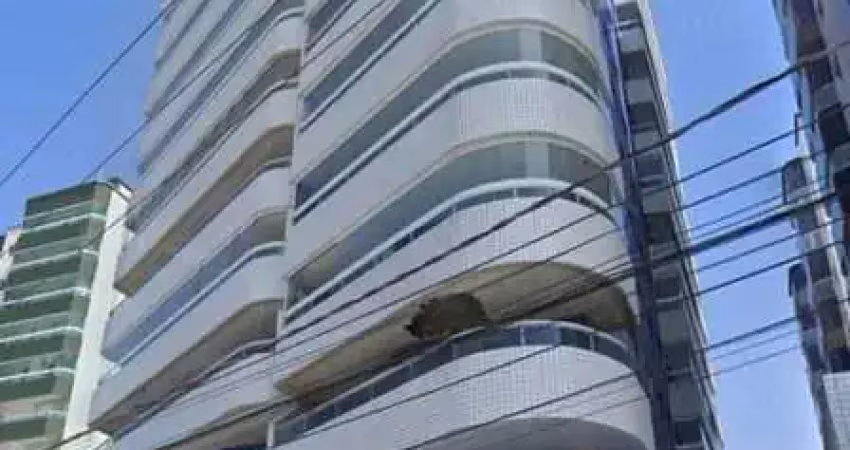 Apartamento para venda em praia grande, maracanã, 3 dormitórios, 1 suíte, 2 banheiros, 1 vaga