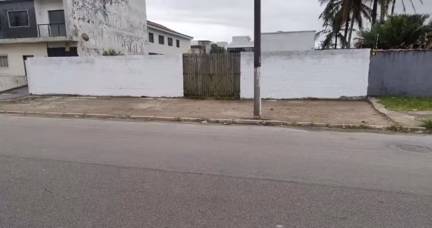Terreno para venda em peruíbe, cidade balneária peruíbe/scipel