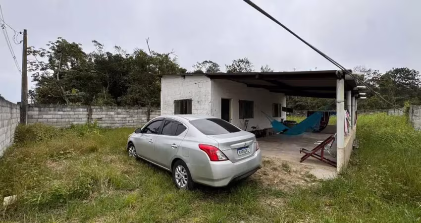 Casa para venda em itanhaém, jardim fenix, 1 dormitório, 1 banheiro
