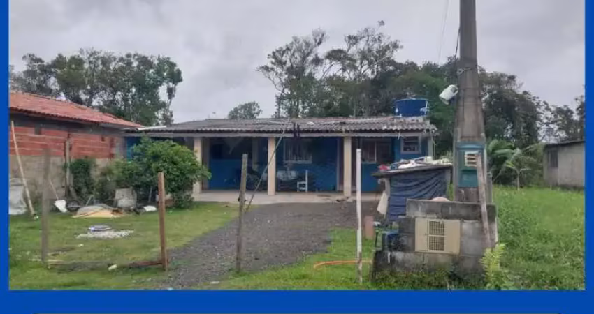 Casa para venda em itanhaém, luizamar mirim, 2 dormitórios, 2 suítes, 1 banheiro, 6 vagas