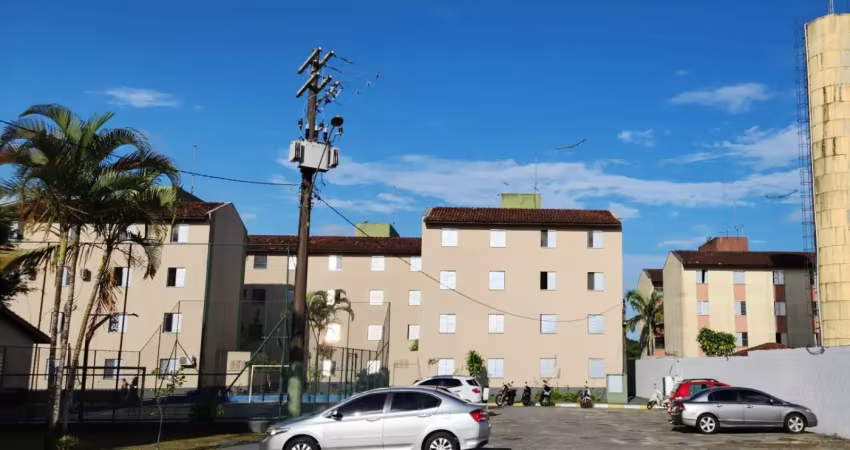 Apartamento com lazer completo no jardim sabaúna a 1500m da praia