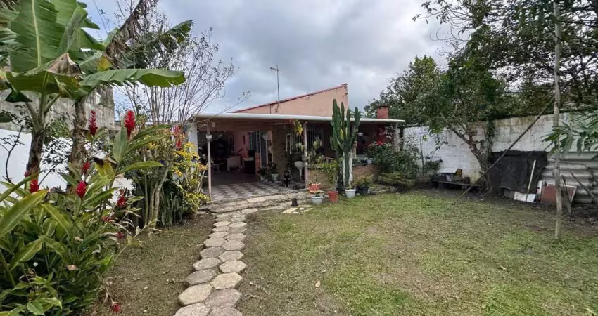 Casa para venda em peruíbe, peruibe, 1 dormitório, 1 banheiro, 5 vagas