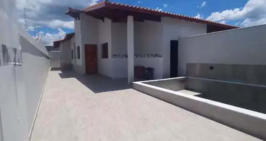 Casa para venda em itanhaém, bopiranga, 3 dormitórios, 2 banheiros, 1 vaga
