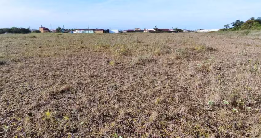 Terreno à venda na Av. Padre Anchieta, 6840, Balneário Gaivota, Itanhaém