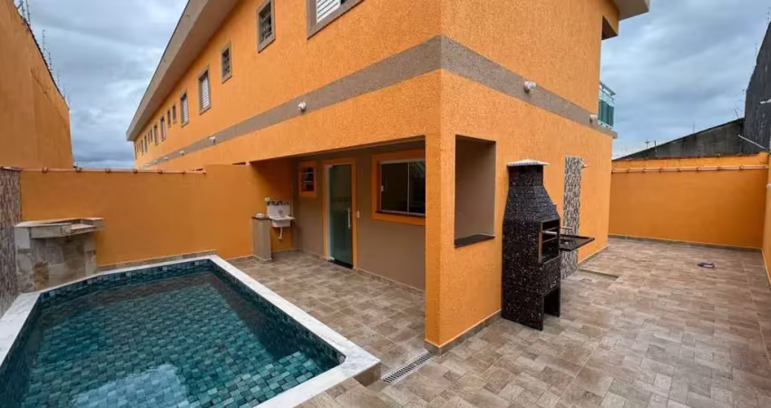 Casa para venda, cibratel 1, 2 dormitórios, 1 banheiro, 1 vaga