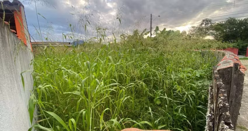 Terreno à venda na Avenida Padre Anchieta, 6840, Balneário São João Batista, Peruíbe
