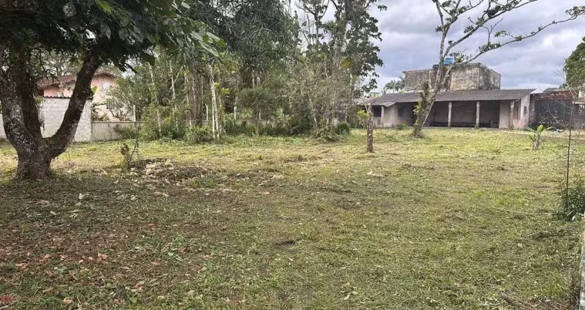 Chácara para venda em itanhaém, balneário gaivota, 1 dormitório, 1 banheiro, 10 vagas