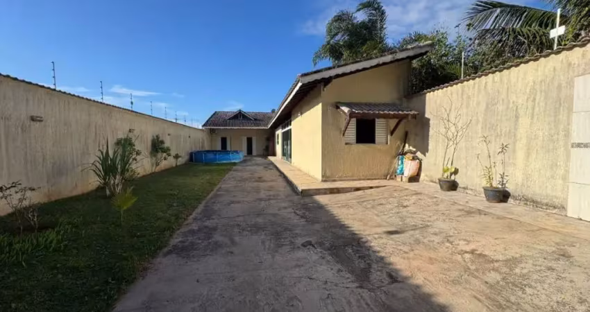Casa com 3 quartos à venda na Av. Padre Anchieta, 6840, Ruínas, Peruíbe