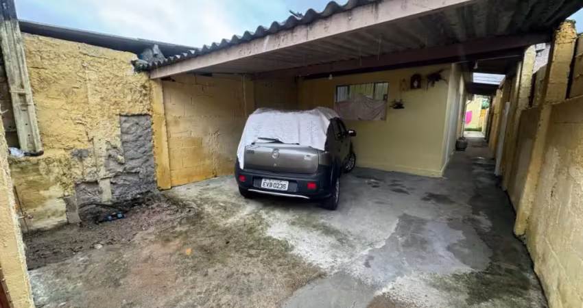 Casa na praia com 2 quartos em itanhaém por r$ 155.000,00