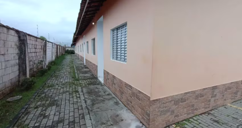 Casa com 2 quartos à venda na Av. Padre Anchieta, 6840, Cibratel II, Itanhaém