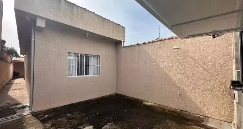 Casa na praia com 2 quartos em itanhaém por r$ 180.000,00