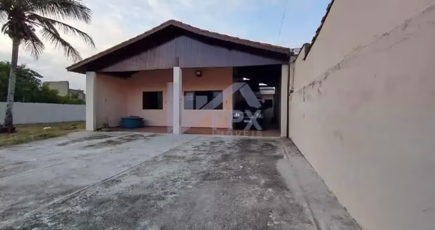 Casa com 2 quartos à venda na Av. Padre Anchieta, 6840, Jardim Regina, Itanhaém