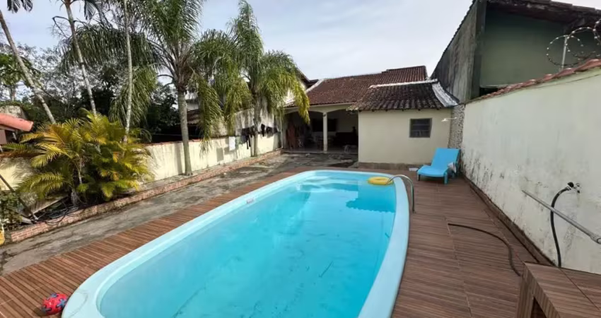 Casa com 3 quartos à venda na Av. Padre Anchieta, 6840, Balneário Gaivota, Itanhaém