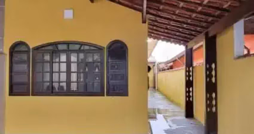 Casa com 2 quartos à venda na Av. Padre Anchieta, 6840, Itaóca, Mongaguá