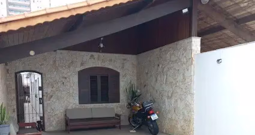 Casa com 2 quartos à venda na avenida padre anchieta, 6840, Balneário Maracanã, Praia Grande