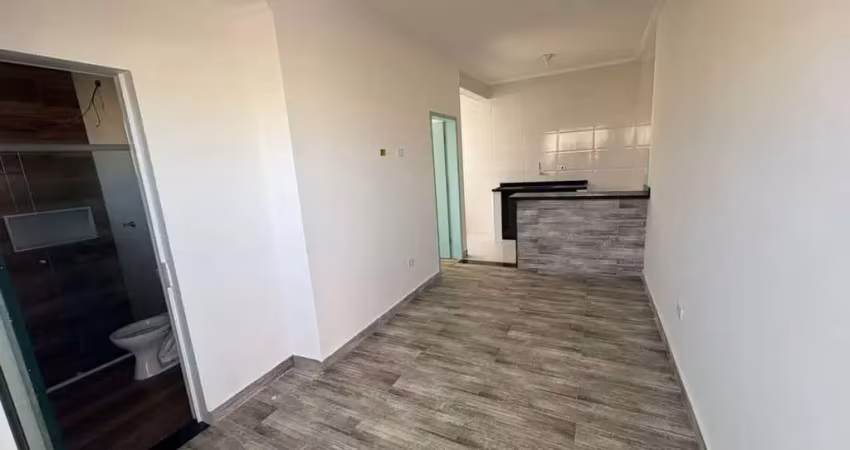 Apartamento para venda em peruíbe, maria helena novaes, 1 dormitório, 1 banheiro, 1 vaga