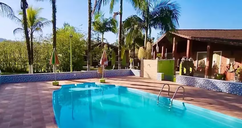 Chácara / sítio com 7 quartos à venda na Av. padre anchieta, 6840, Jardim Casablanca, Peruíbe