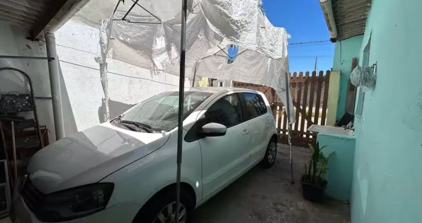 Casa com 2 quartos à venda na Praça Ângelo Guerra, 081, Balneário Gaivota, Itanhaém
