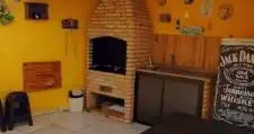 Casa com 2 quartos à venda na Praça Ângelo Guerra, 145, Jardim das Palmeiras, Itanhaém
