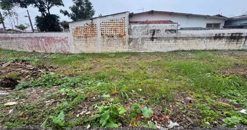 Terreno à venda no Cibratel, Itanhaém 