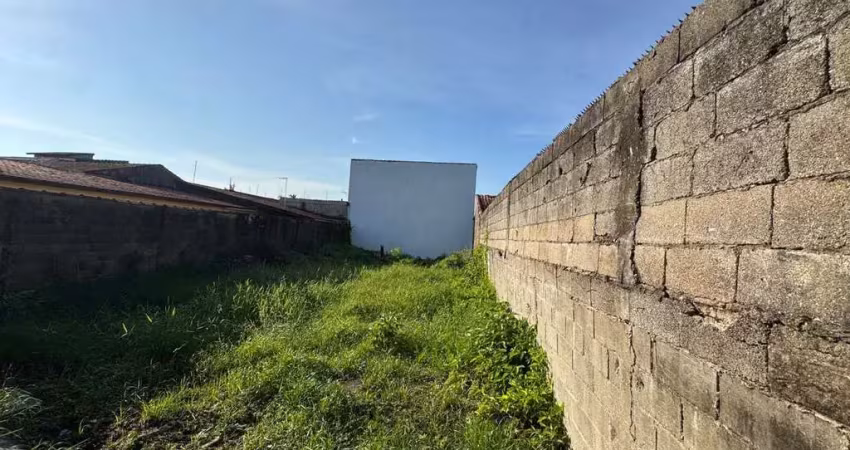 Terreno à venda na Praça Ângelo Guerra, 068, Balneário Gaivota, Itanhaém