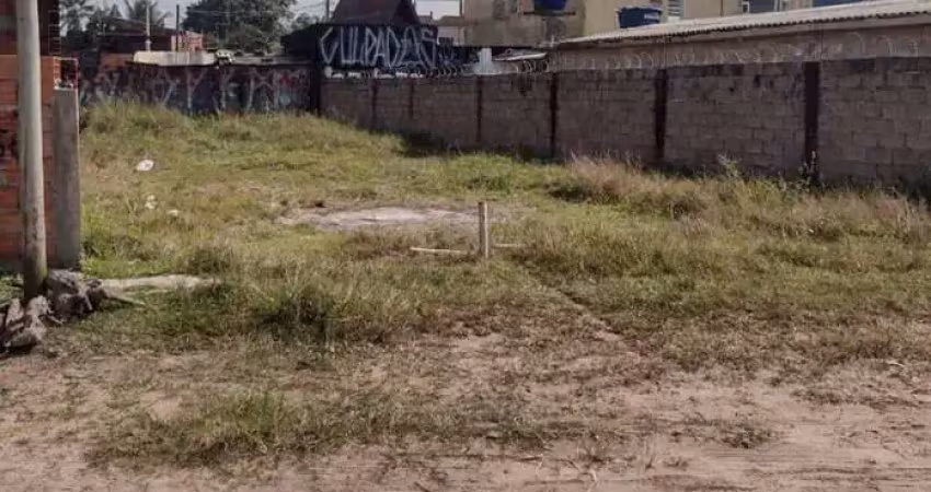 Terreno à venda na Praça Ângelo Guerra, 098, Jardim das Palmeiras, Itanhaém