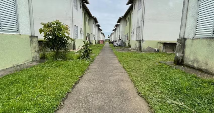 Apartamento com 2 quartos em itanhaém - r$ 110.000,00.