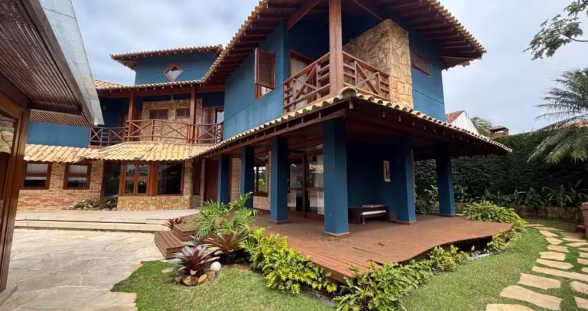 Casa de alto padrão no bougainville 2 - r$ 4.000.000,00.