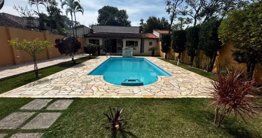 Casa com 3 quartos à venda na Praça Ângelo Guerra, 14695, Suarão, Itanhaém